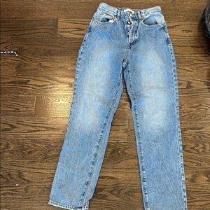 PacSun Light Blue Denim Jeans